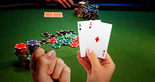 Live casino table game streamed in real time on goated